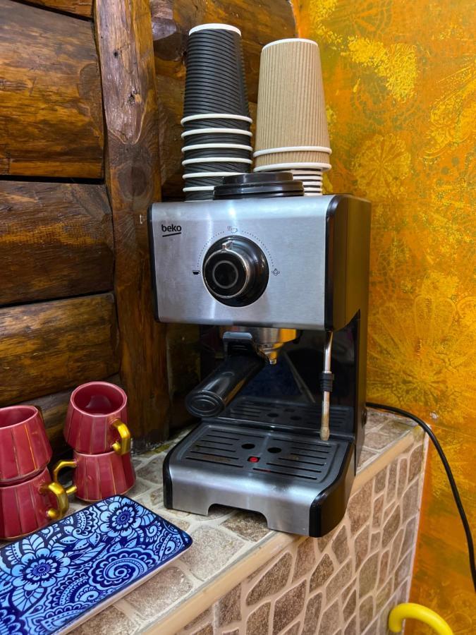 Eco Rooms Батуми Екстериор снимка